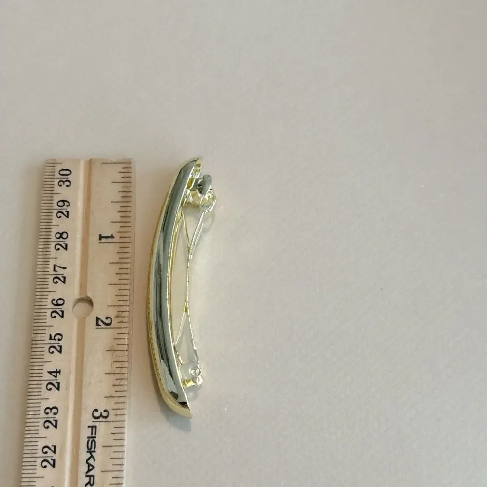 Minimalist hair clip #1420